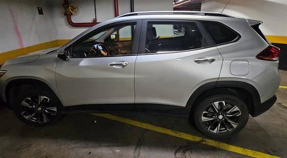 CHEVROLET TRACKER 1.2 TURBO FLEX PREMIER AUTOMÁTICO